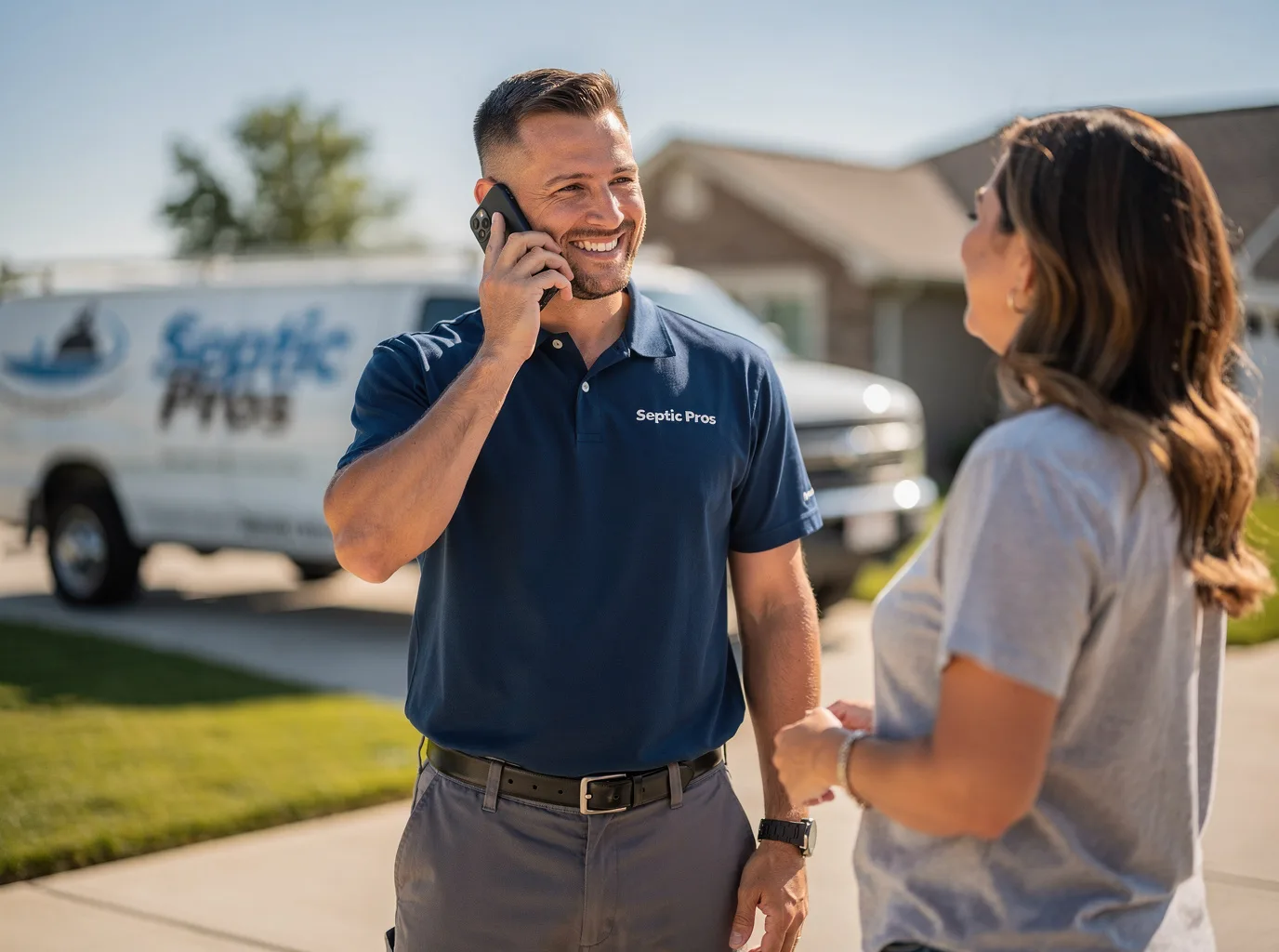 Septic Tank Pumping Vail, AZ FAQs